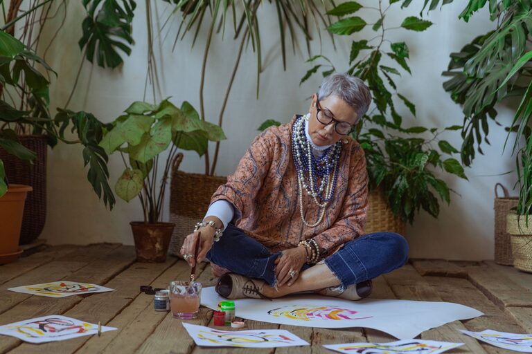 Refreshing Hobbies That Spark Creativity After 50